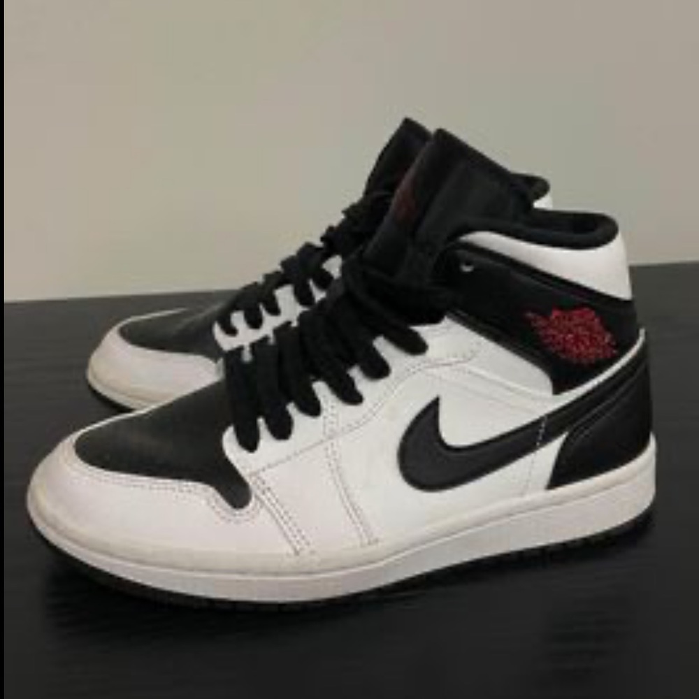 Jordan 1 mid - Picture 3 of 3